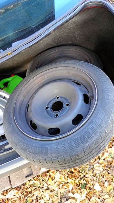 Felgi stalowe 15' 4x108 6,5J