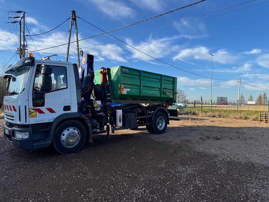 Wynajem kontenerow KP7 / Wynajem workow BigBag Wywoz gruzu