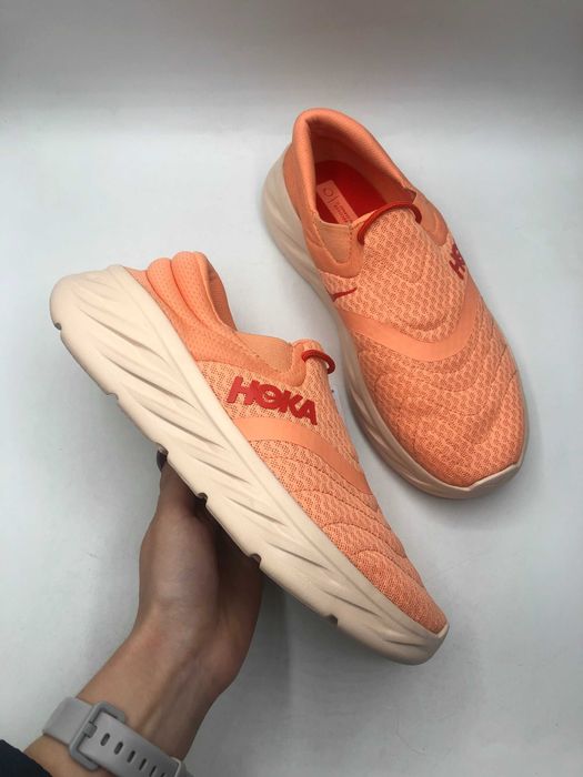 Кросівки hoka one one ora recovery shoe 2 (1119397 cfst) оригінал