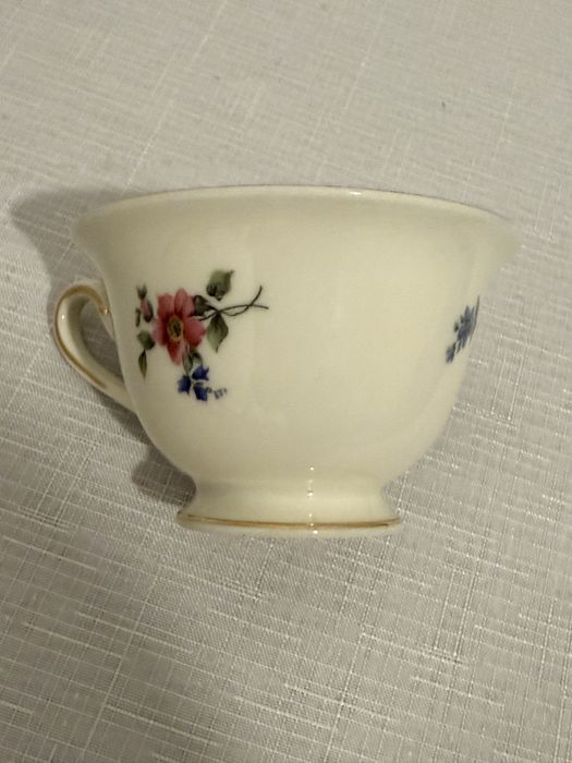 Mokka filiżanka Rosenthal Ivory