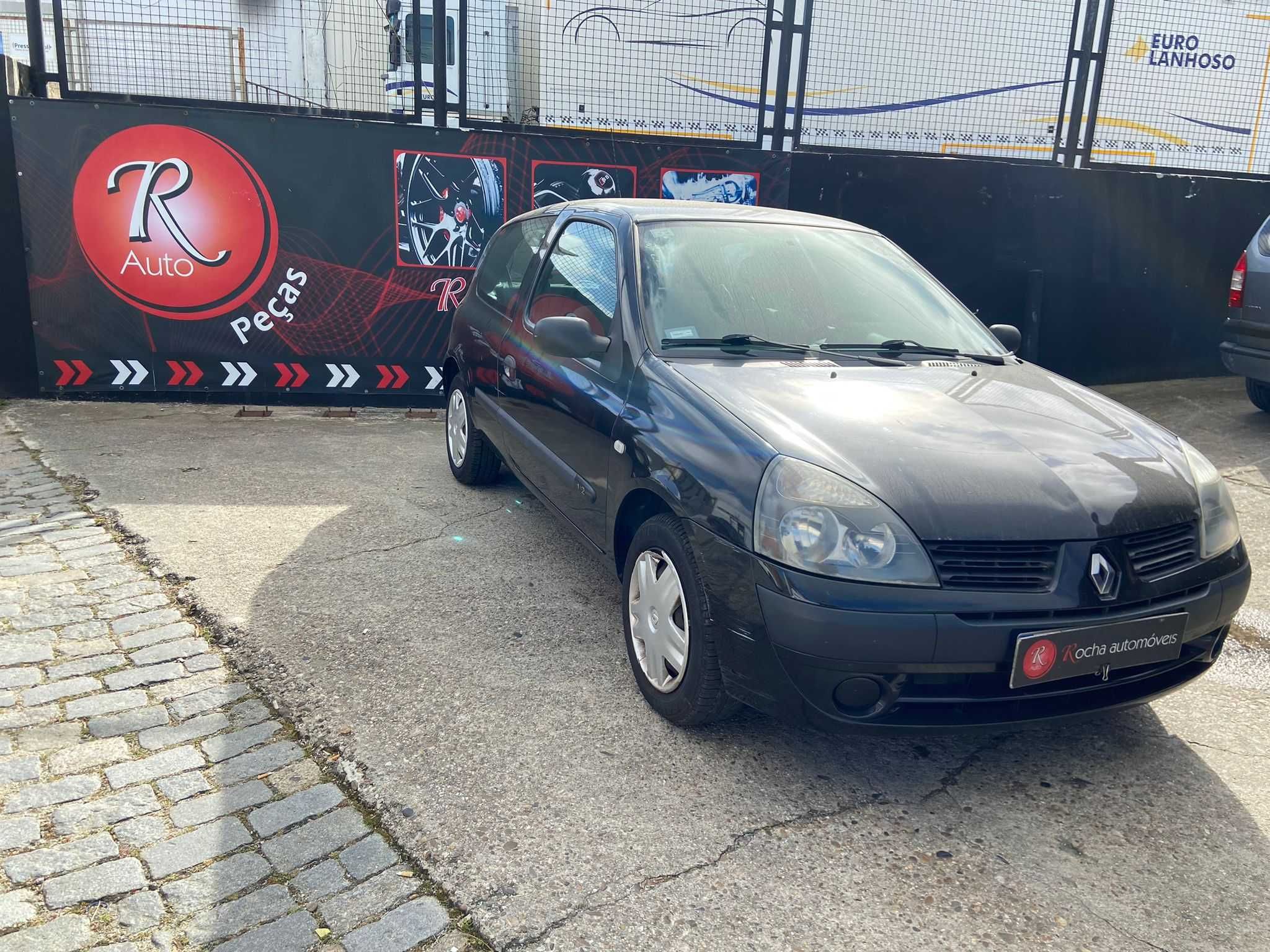 Renault Clio 1.2 8v 2005 Para Peças