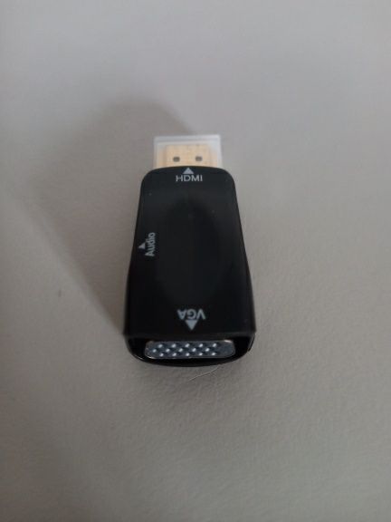 Перехідник vga hdmi адаптер переходник