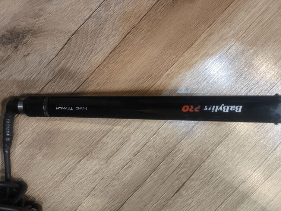 Утюжок baByliss PRO