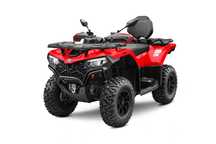 CFMoto CForce CFMOTO CFORCE 520L EPS dostępny od ręki, serwis akcesoria
