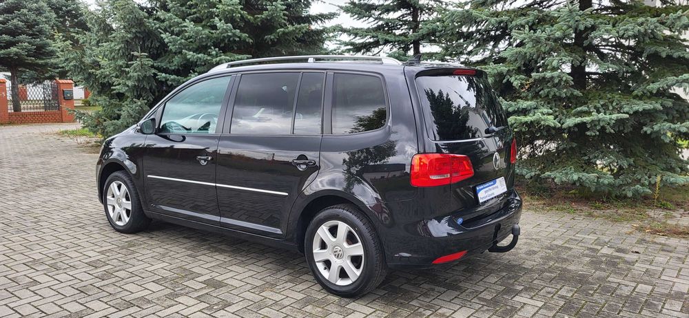 VW Touran 2.0Tdi 140ps Highline