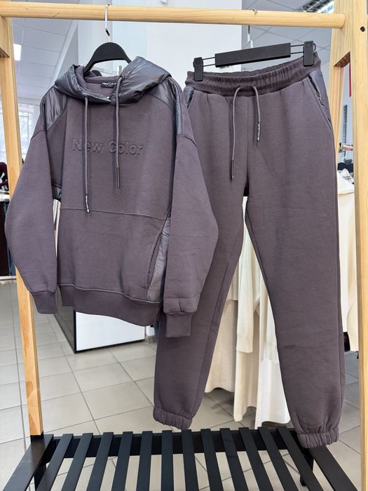 Костюм New Color на флісі.