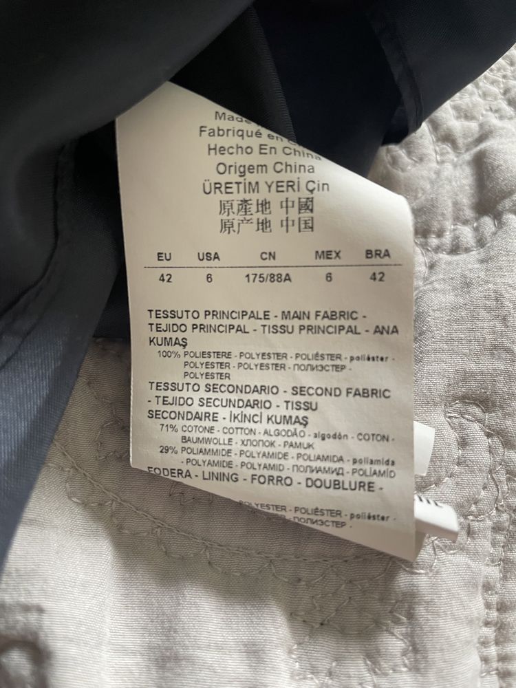 Sukienka Armani Jeans rozm 38 IT42