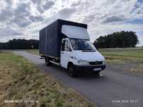 Mercedes sprinter 413 CDI