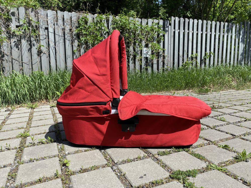 Wózek Britax 2w1