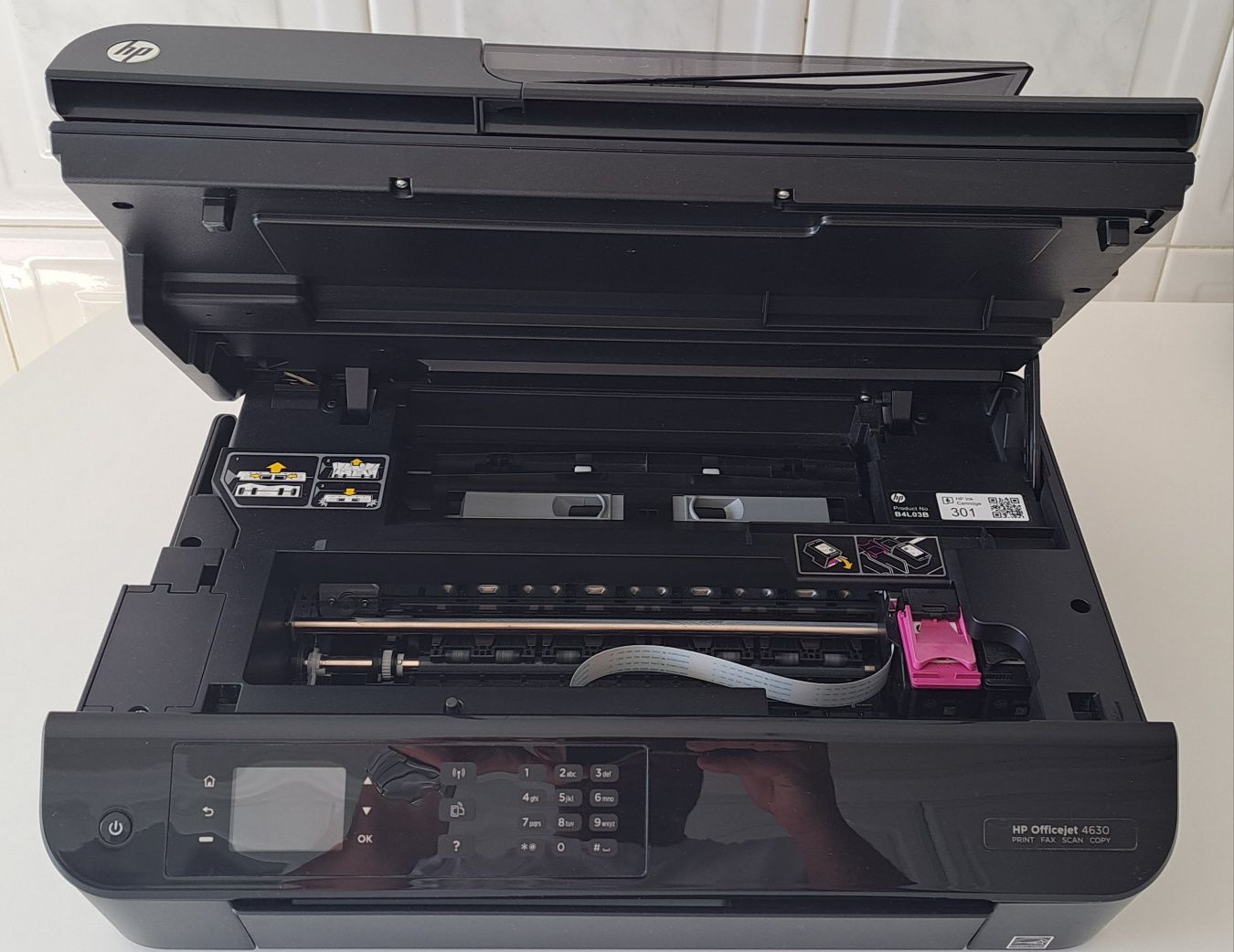 HP Officejet 4630