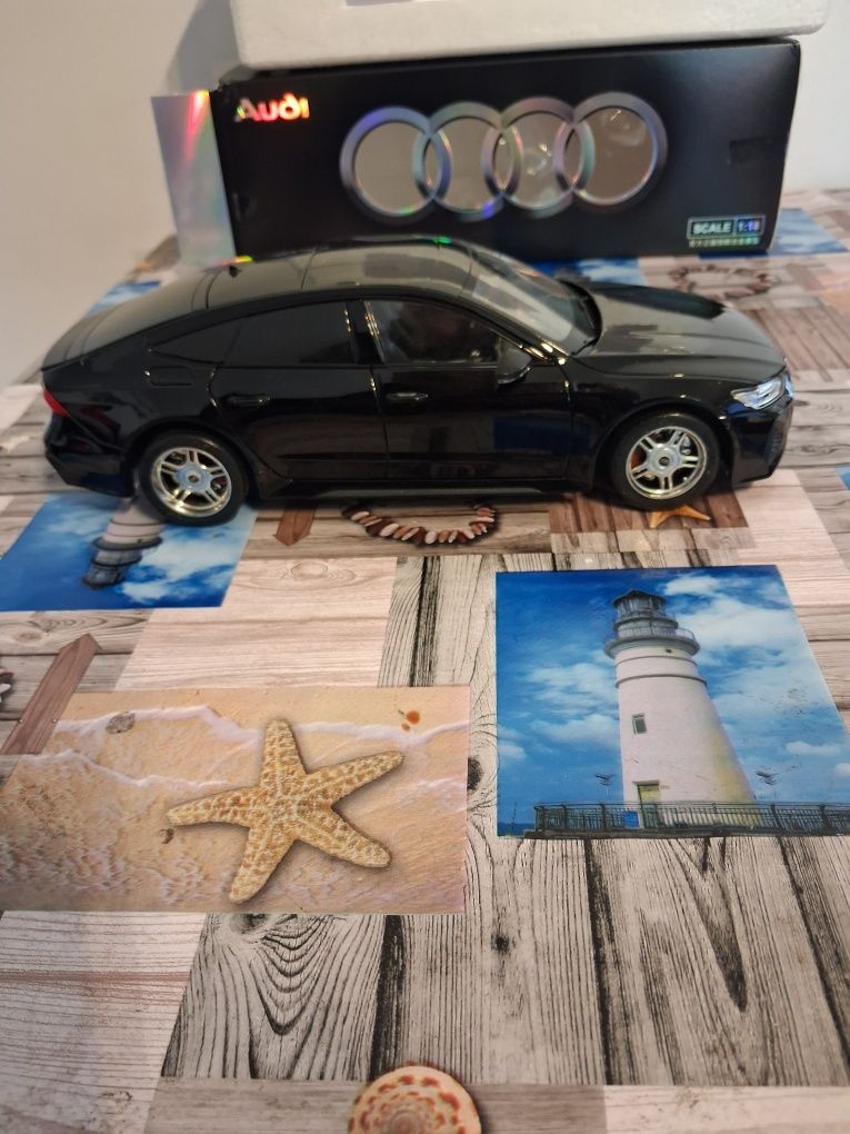 Audi RS7 Sportback 1:18 kolekcjonerski tuning