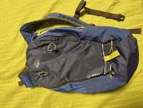 Plecak rowerowy górski 15l Mc Kinley CRXSS 15W RC
PLECAK ROWEROWY G