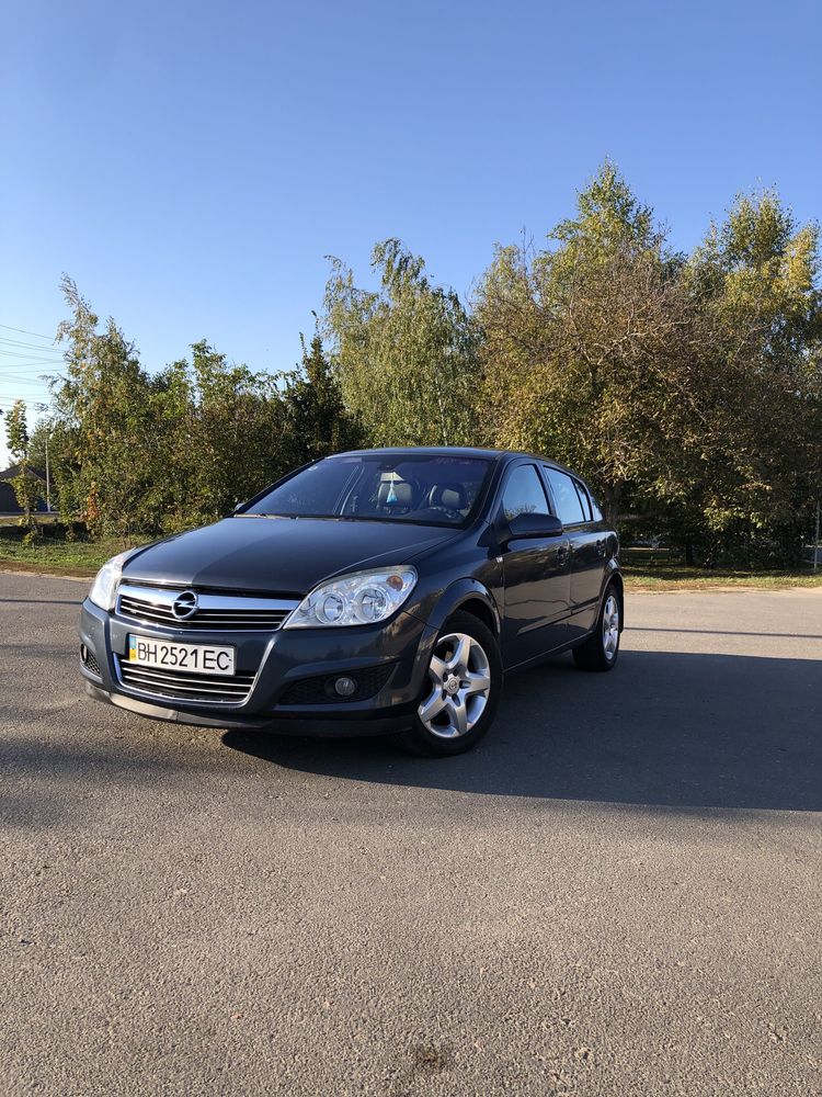 Opel Astra H в отличном состоянии