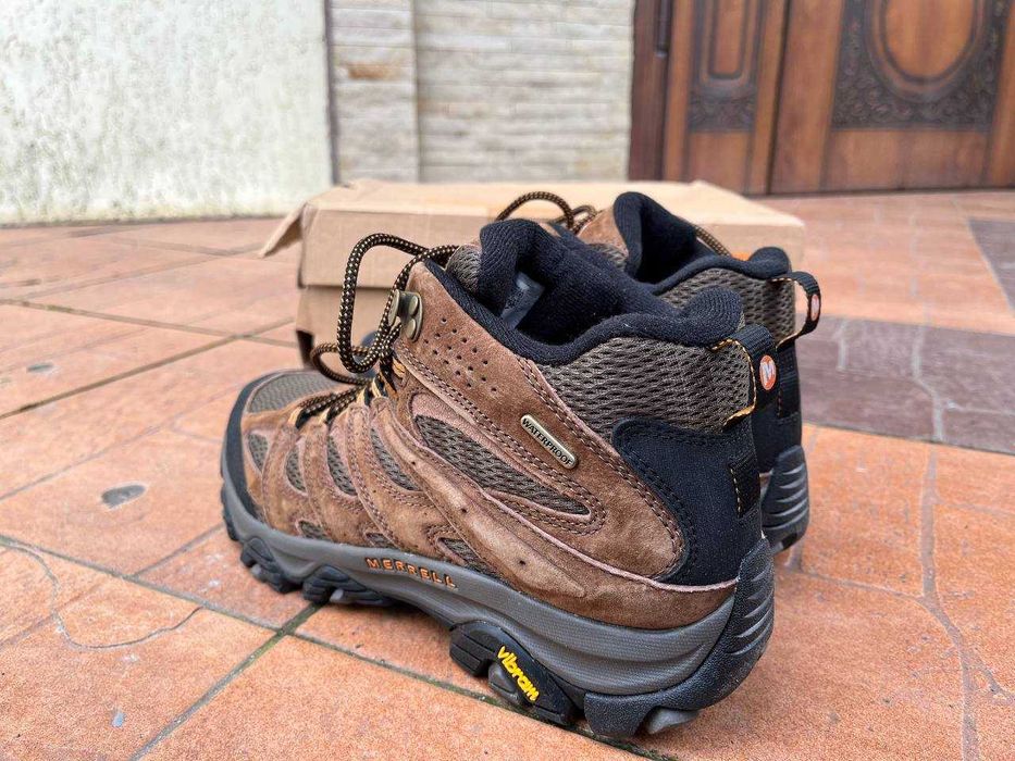 Черевики Merrell Moab 3 Mid WP Earth (43 розмір)