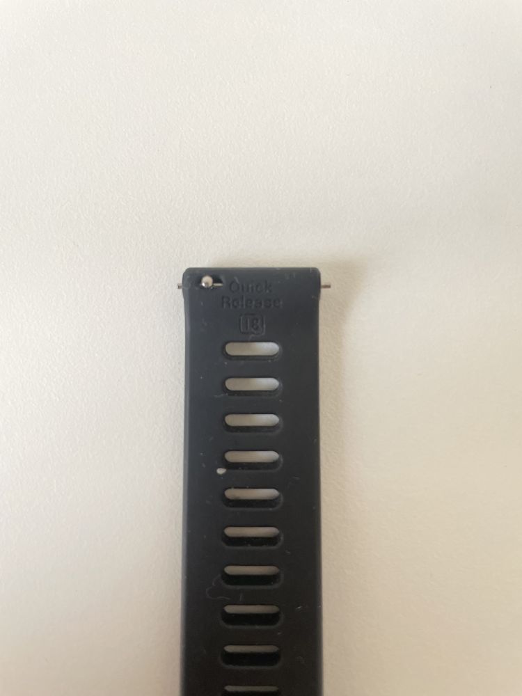 Pasek GARMIN Quick Release 18mm