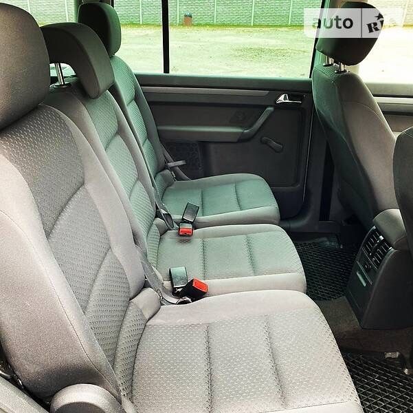 Фольцваген Туран