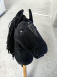 Hobby Horse na kiju drewnianym