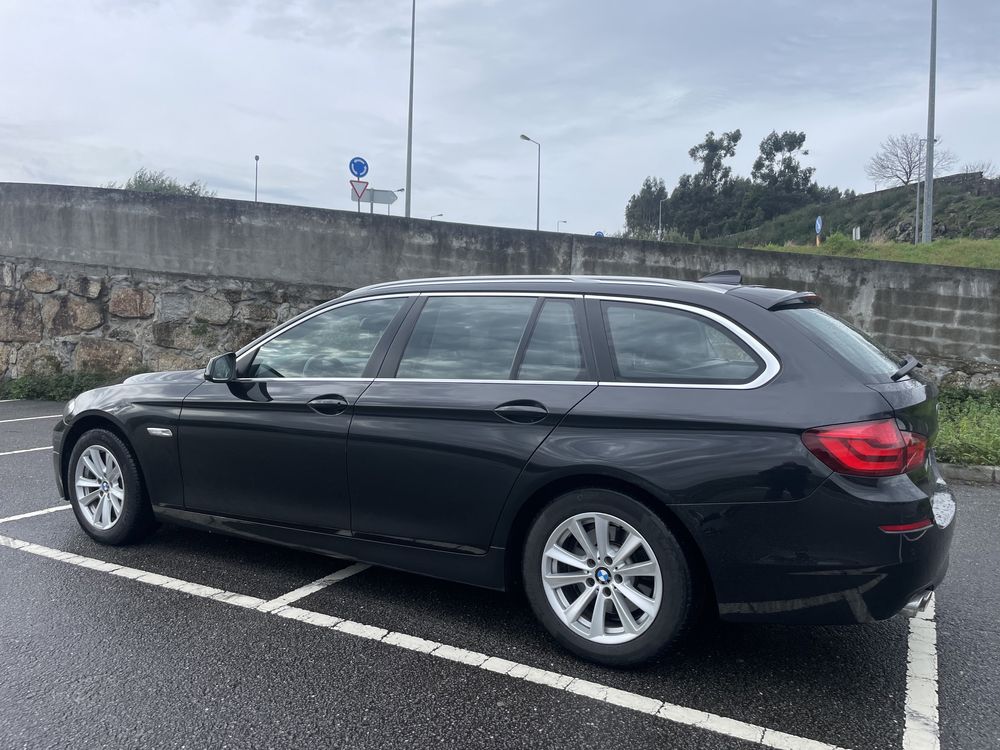 BMW 520dA Touring