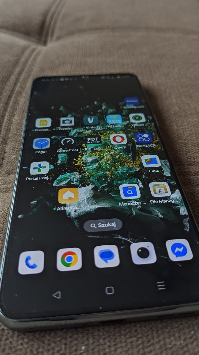 Oneplus 10t 8/128 stan bardzo dobry