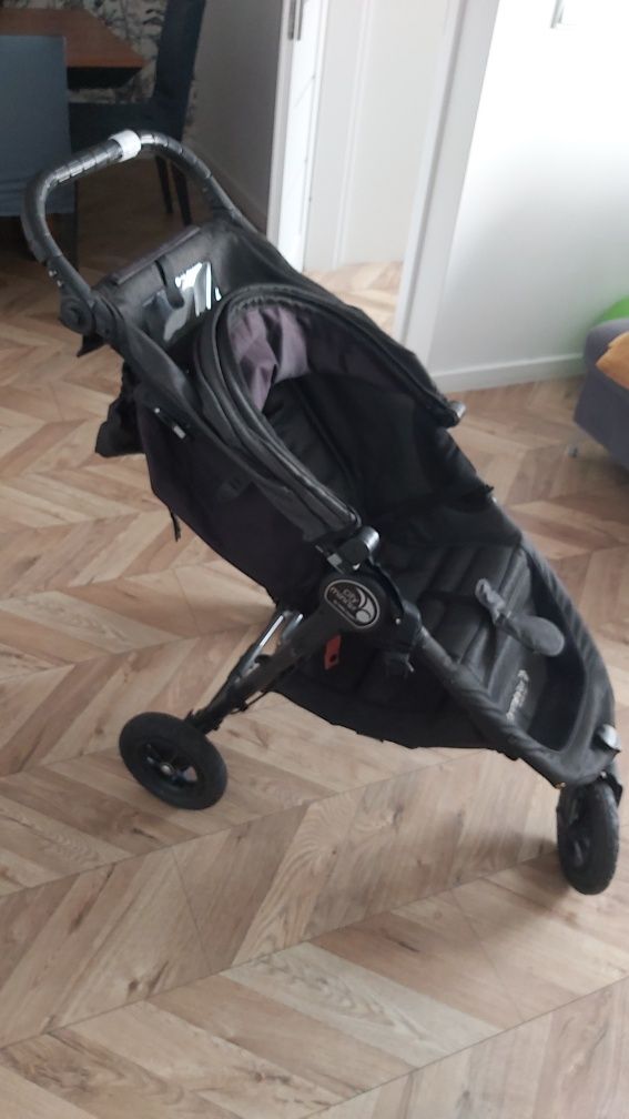 Wózek - Baby Jogger - City mini gt