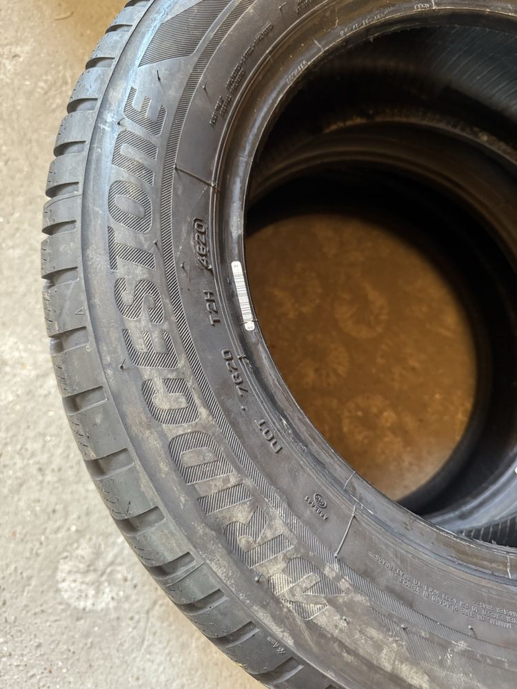 205/60/16 Bridgestone Blizzak LM001 как новые