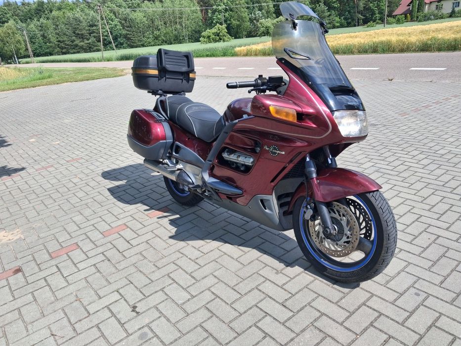 Honda Paneuropen SP1100
