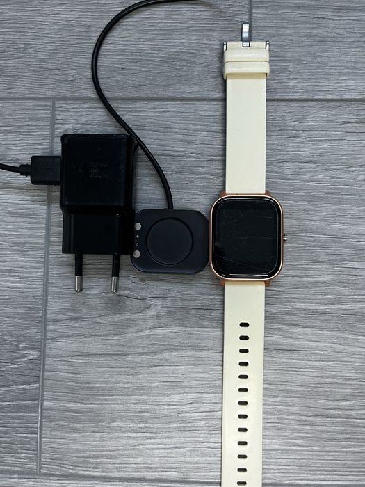 Gelius amazfit годинник