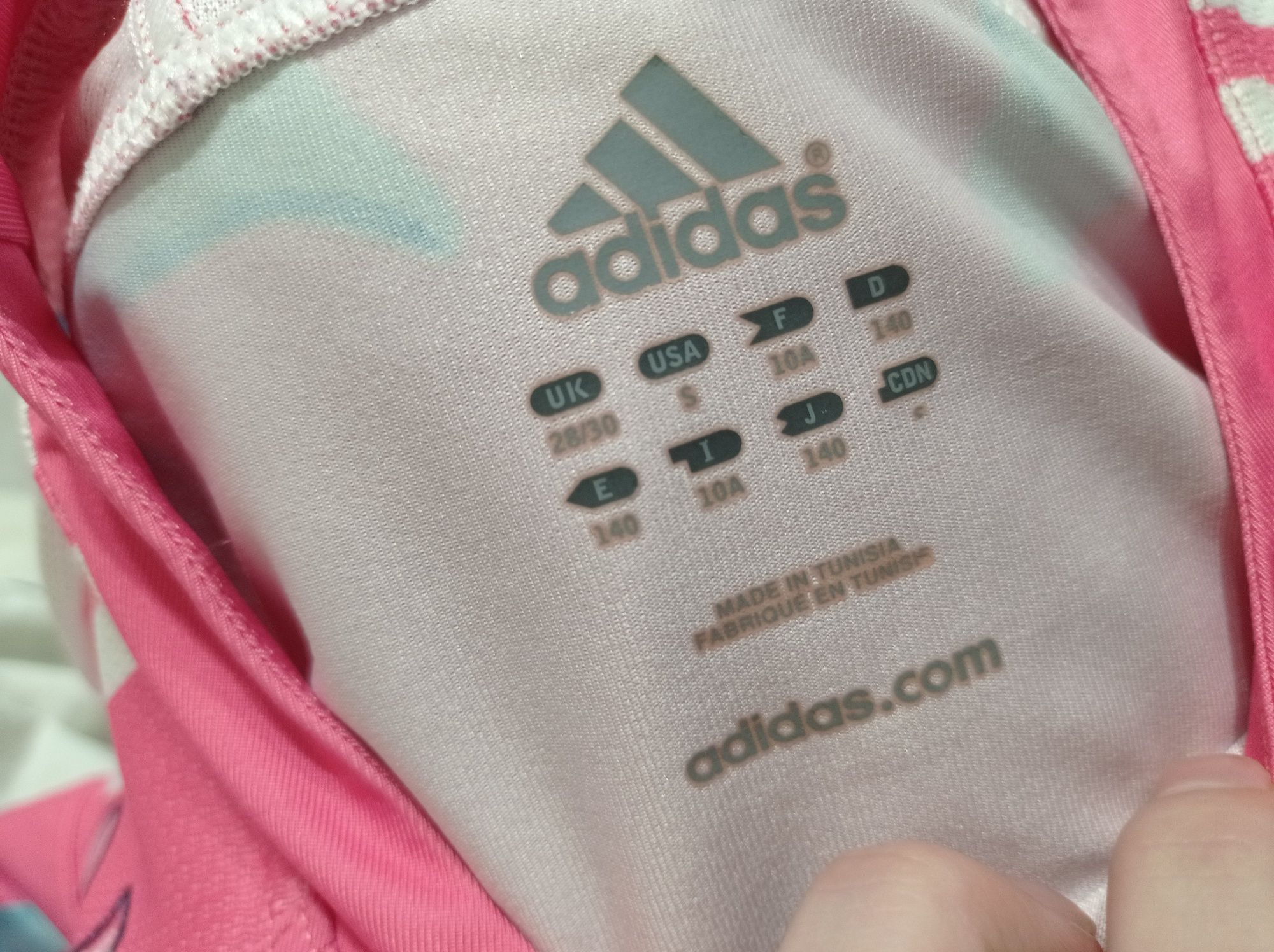 Вінтажна яскрава футболка Adidas Хс С вінтаж раритет ретро