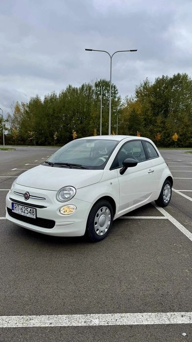 Fiat 500 Fiat 500 1.2 Salon Polska | doinwestowany, zadbany