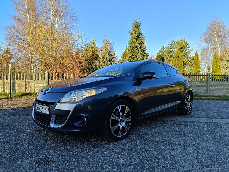 Renault MEGANE III Coupe BOSE 1.9 Dci