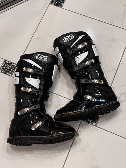 Мотоботи gaerne gx1