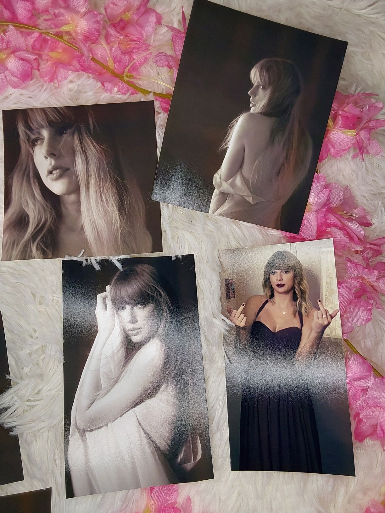 Taylor Swift Polaroids