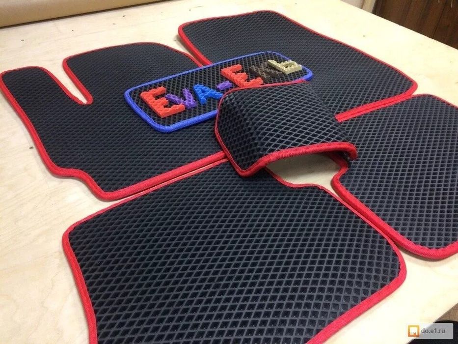 EVA ковры вналичии