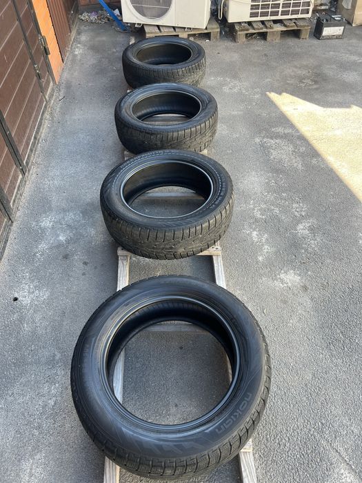 Резина зима nokian 225/60/18