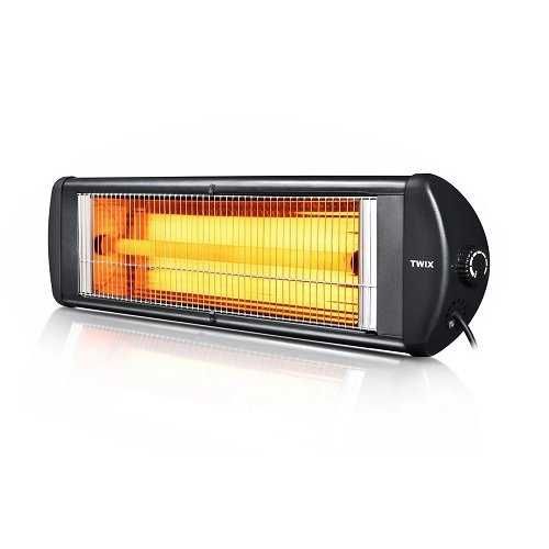 Инфракрасный обогреватель LUXELL LX-2887 ( 2500Вт ). новый