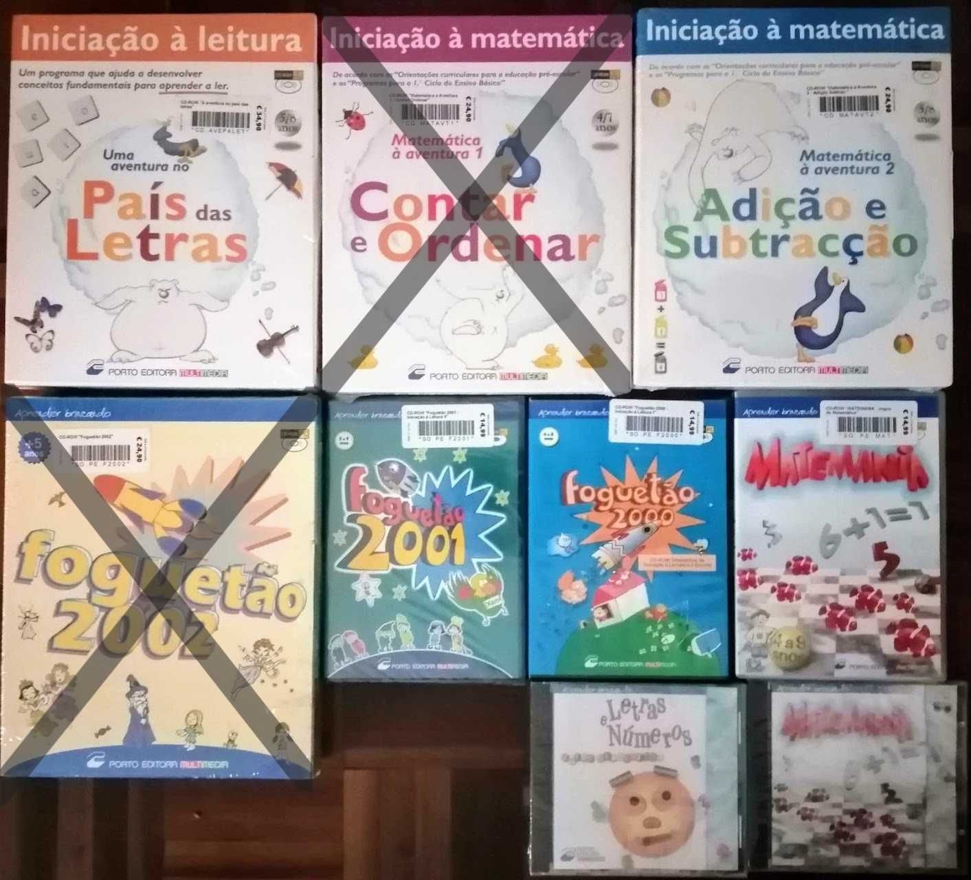 Software Educativo Porto Editora