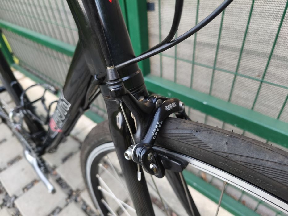 Rower fitness IdWorx Road Marathon duża rama