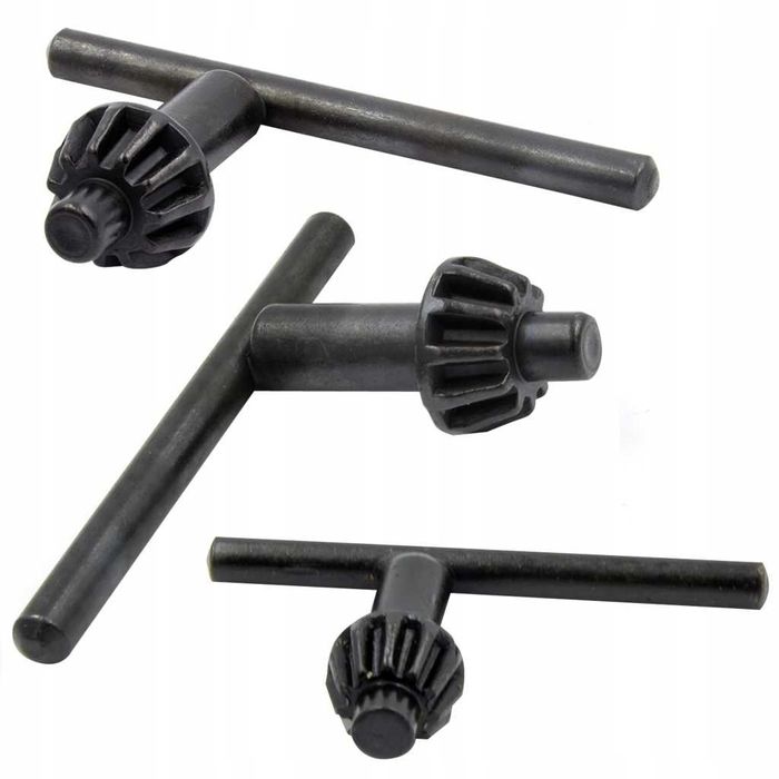 KLUCZYK x 3. Zestaw kluczy do UCHWYTU Wiertarki 10mm 13mm 16mm 3 szt.