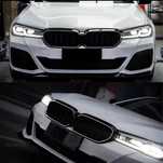 Ноздрі з підсвіткою BMW 5 G30 G31 M5 F90