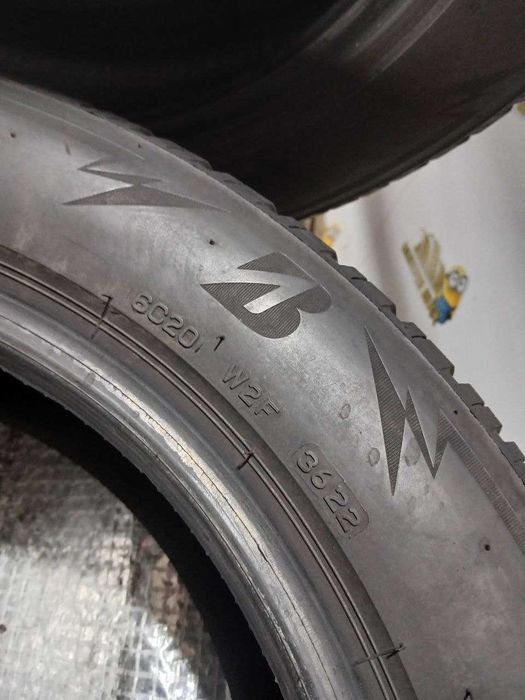 Шини Bridgestone 205/60R16. 4шт. Зима 2022-2023р. (0790)
