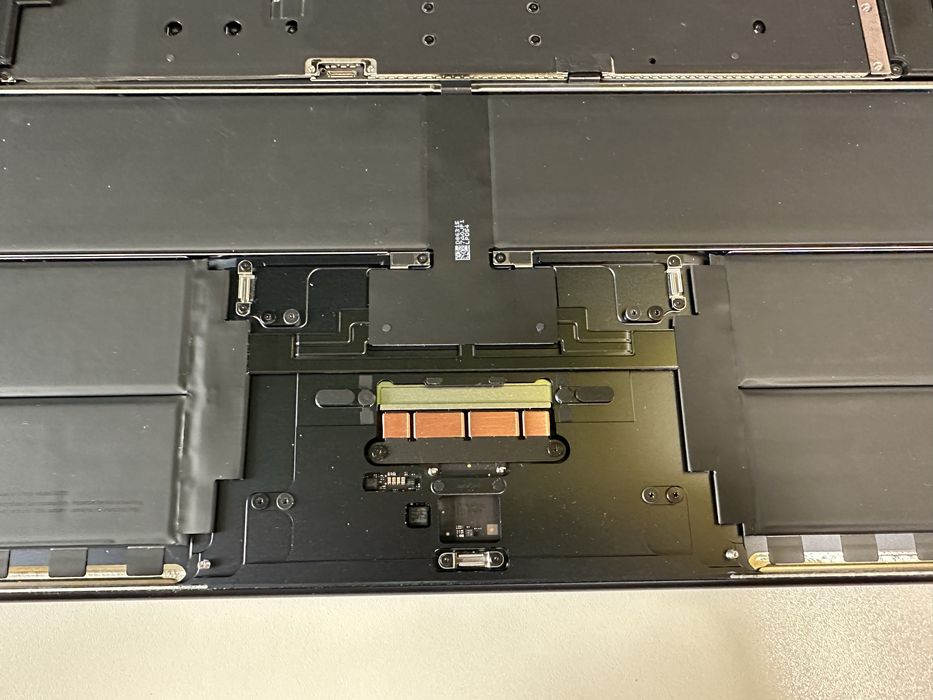 Трекпад, Trackpad MacBook Air 15” A2941 Midn