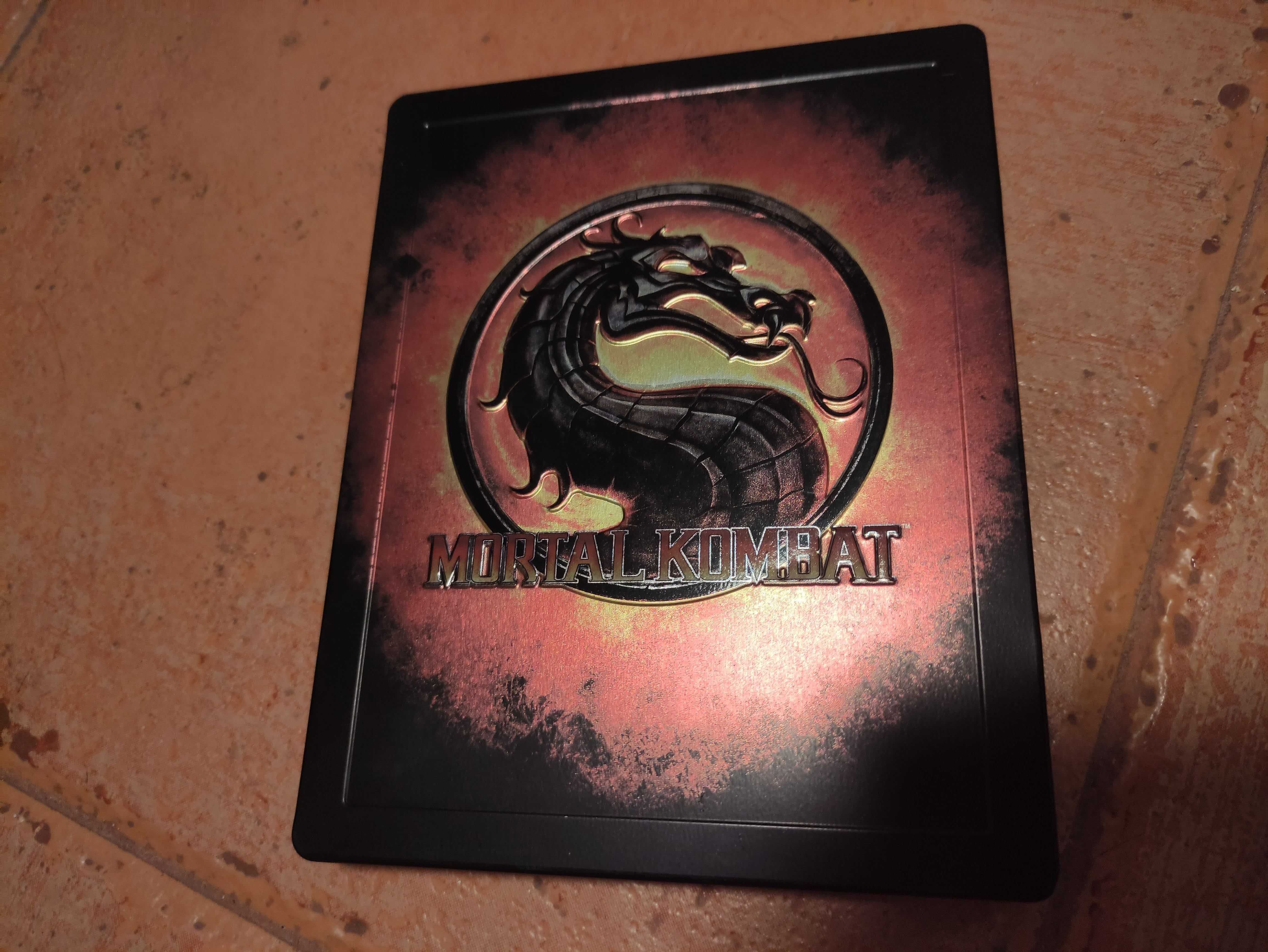 Mortal Kombat 9 Kollector's Edition Playstation 3