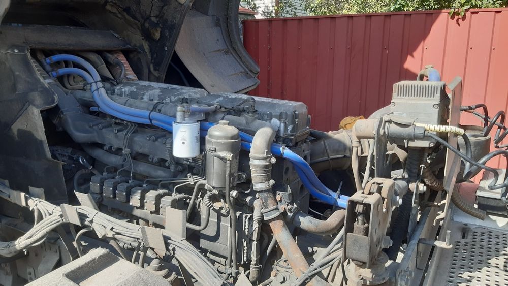 Автономний обігрівач Eberspacher d10w автономне опалення