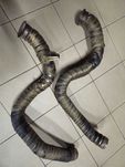 Downpipe C63s amg supersprint kolektor wydechowy c63