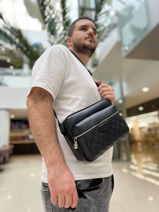 Сумка мужская / Чоловіча сумка месенджер
