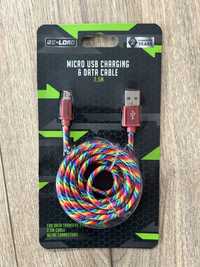 Kabel micro usb 2,5 m