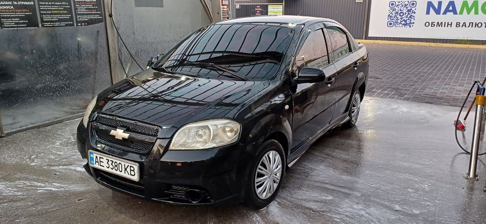 Продам шевроле авео