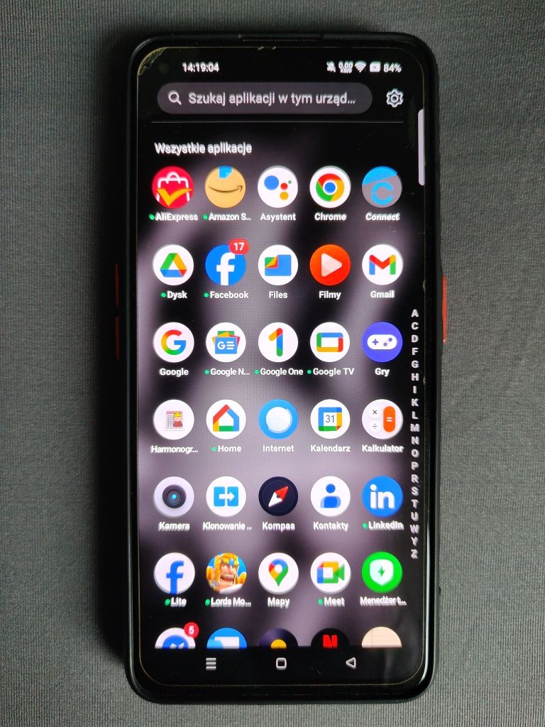 Smartfon Realme GT Neo3T 5G 8/128Gb stan bdb