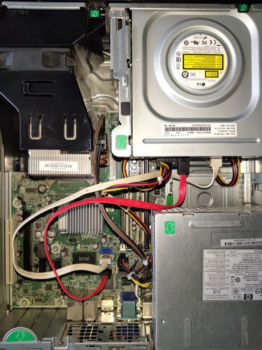 Продаю системный блок в хорошем состоянии.