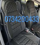 Авто чохли сірі Пилот Daewoo Lanos Sens Matiz Ланос Сенс Матиз Приора
